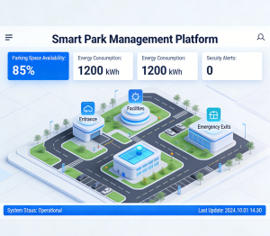 Smart Park Management Platform