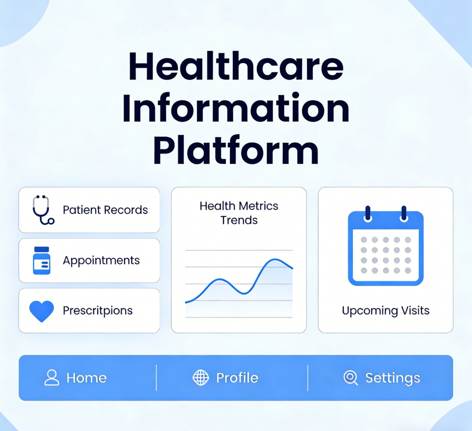 Healthcare Information Platform